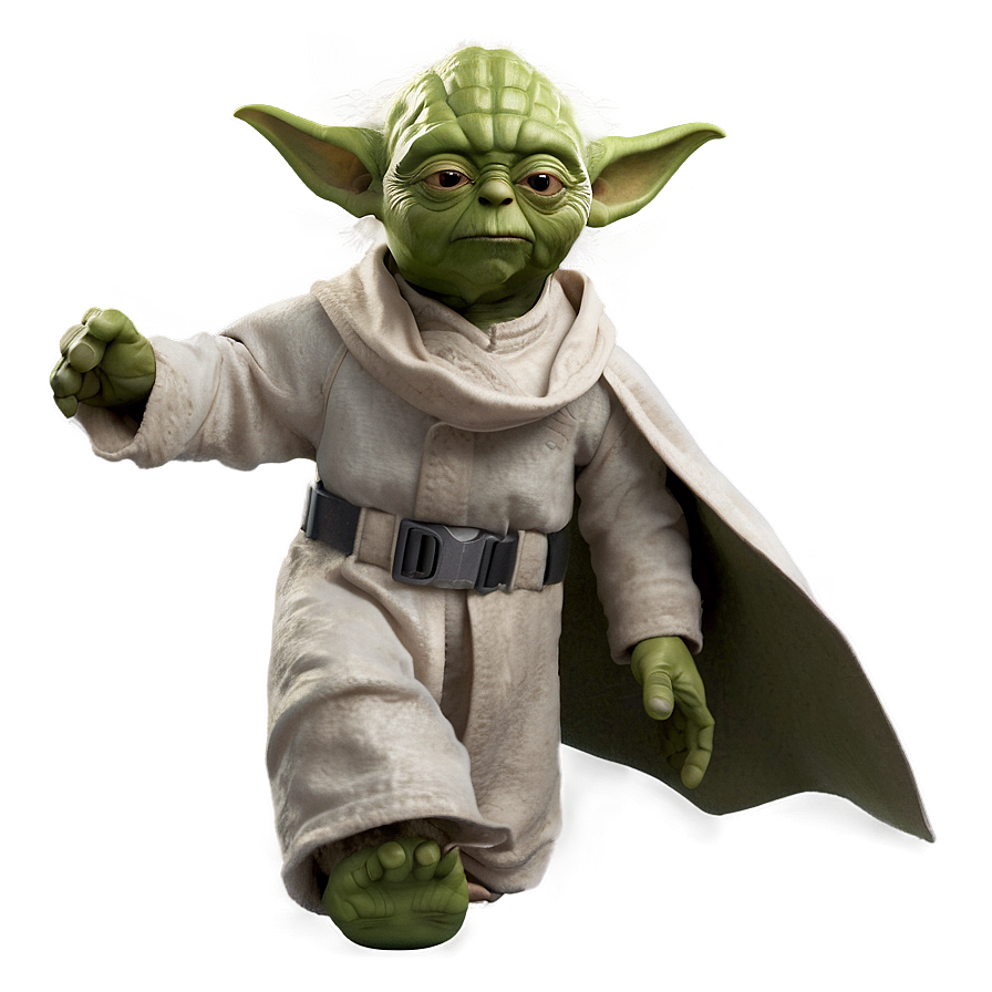 Yoda Starfighter Pilot Png Tmf53 PNG Image