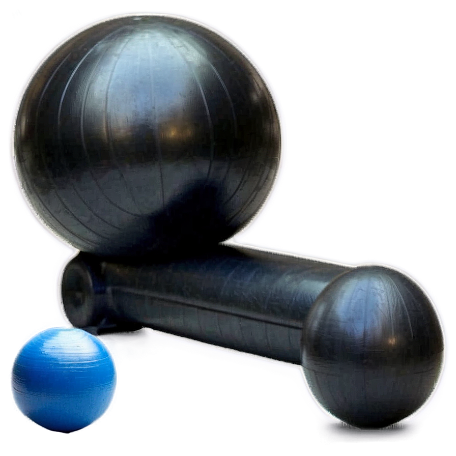 Yoga Ball Pilates Blend Png Jqf76 PNG Image