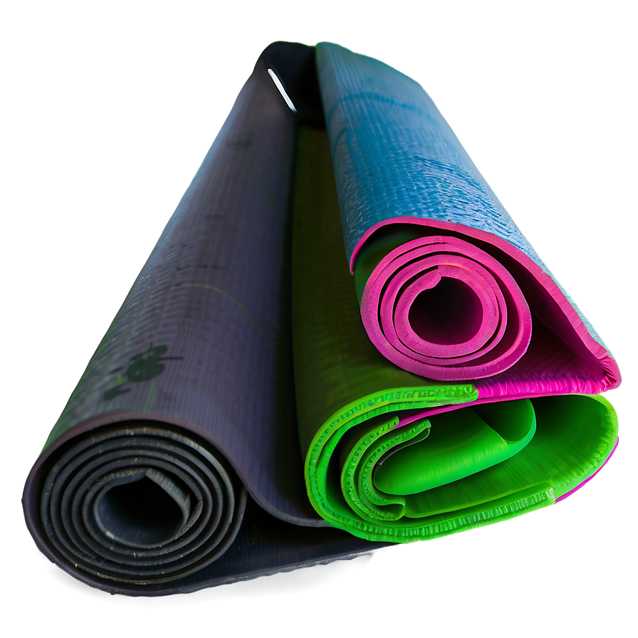 Yoga Mat A PNG Image