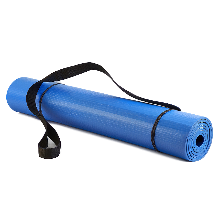 Yoga Mat With Carrying Strap Png 69 PNG Image