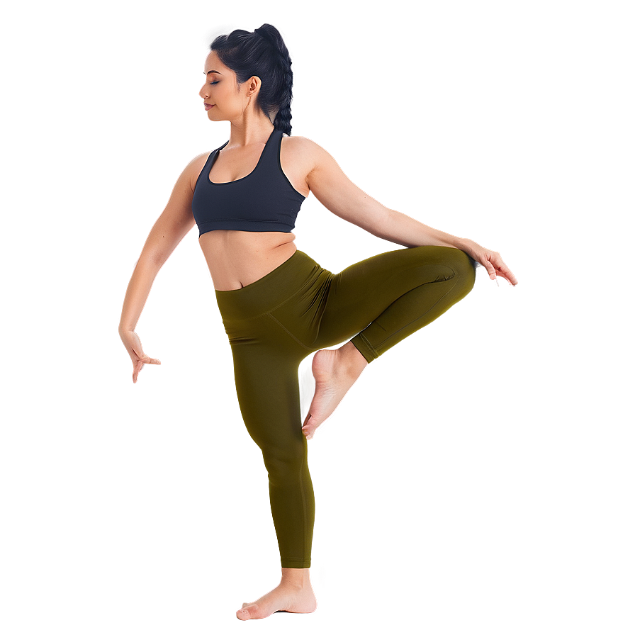 Yoga Pose Png Nca53 PNG Image