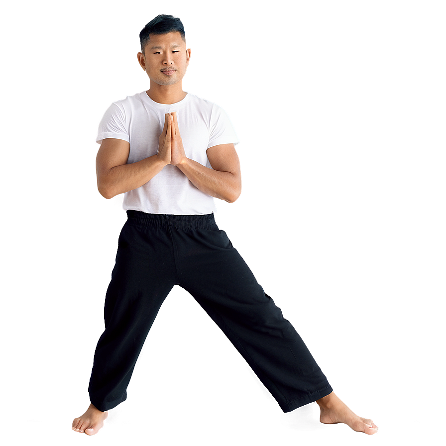 Yoga Poses Guide Png Hfp PNG Image