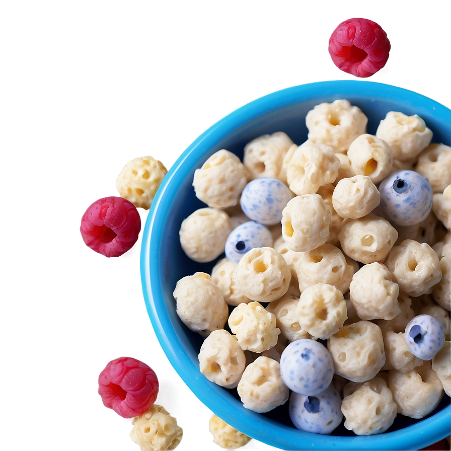 Yogurt Coated Cereal Png 22 PNG Image