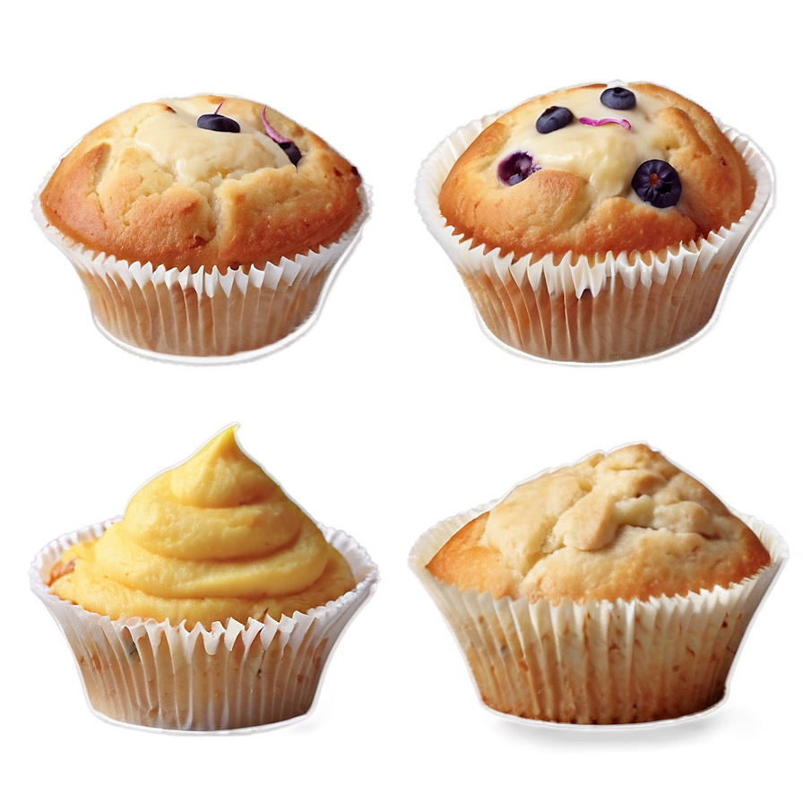 Yogurt Muffin Png 05212024 PNG Image