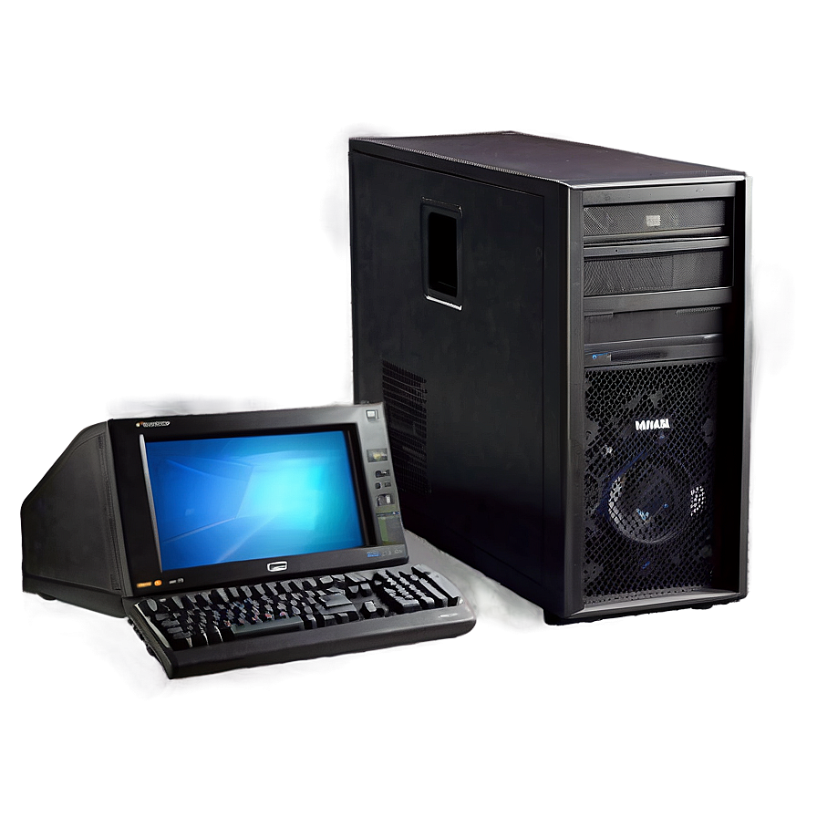 Yore Computer Equipment Png 05242024 PNG Image