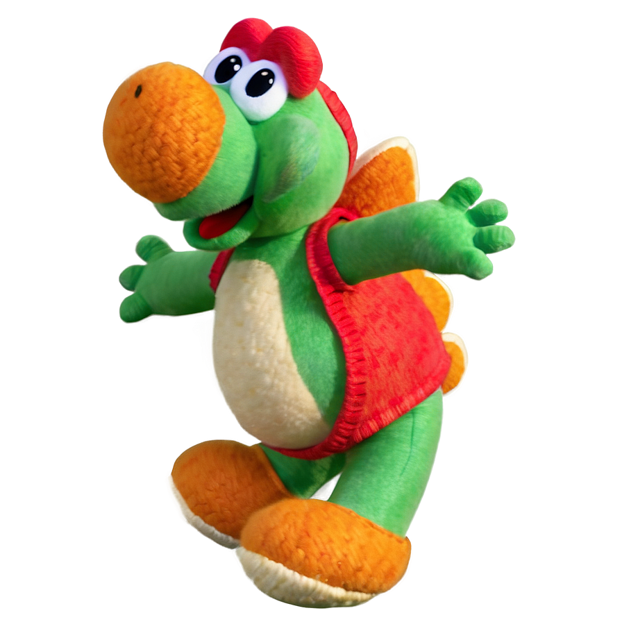 Yoshi's Woolly Costume Png 05232024 PNG Image