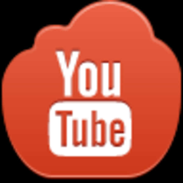 You Tube Logo Classic PNG Image