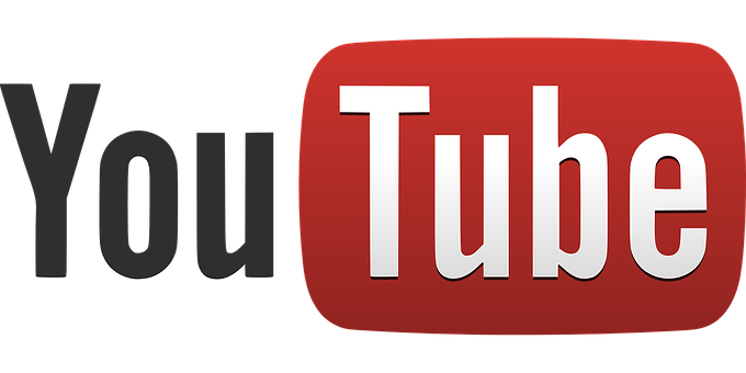 You Tube Logo Classic PNG Image