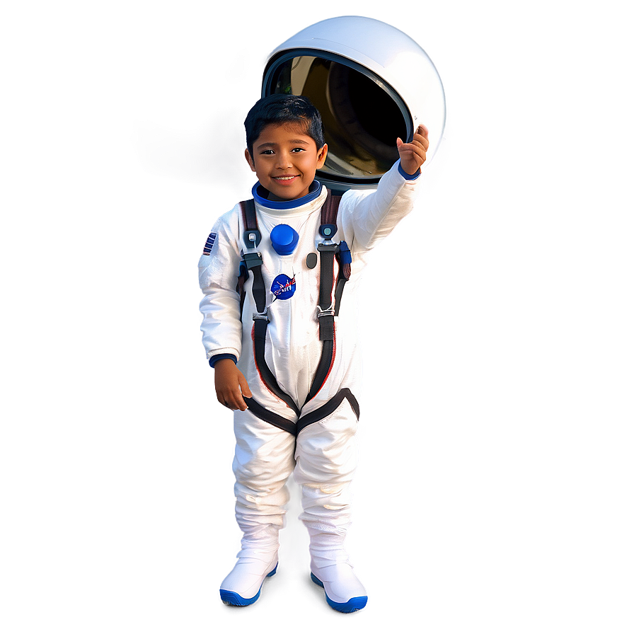 Young Aspiring Astronaut Png Hhq23 PNG Image