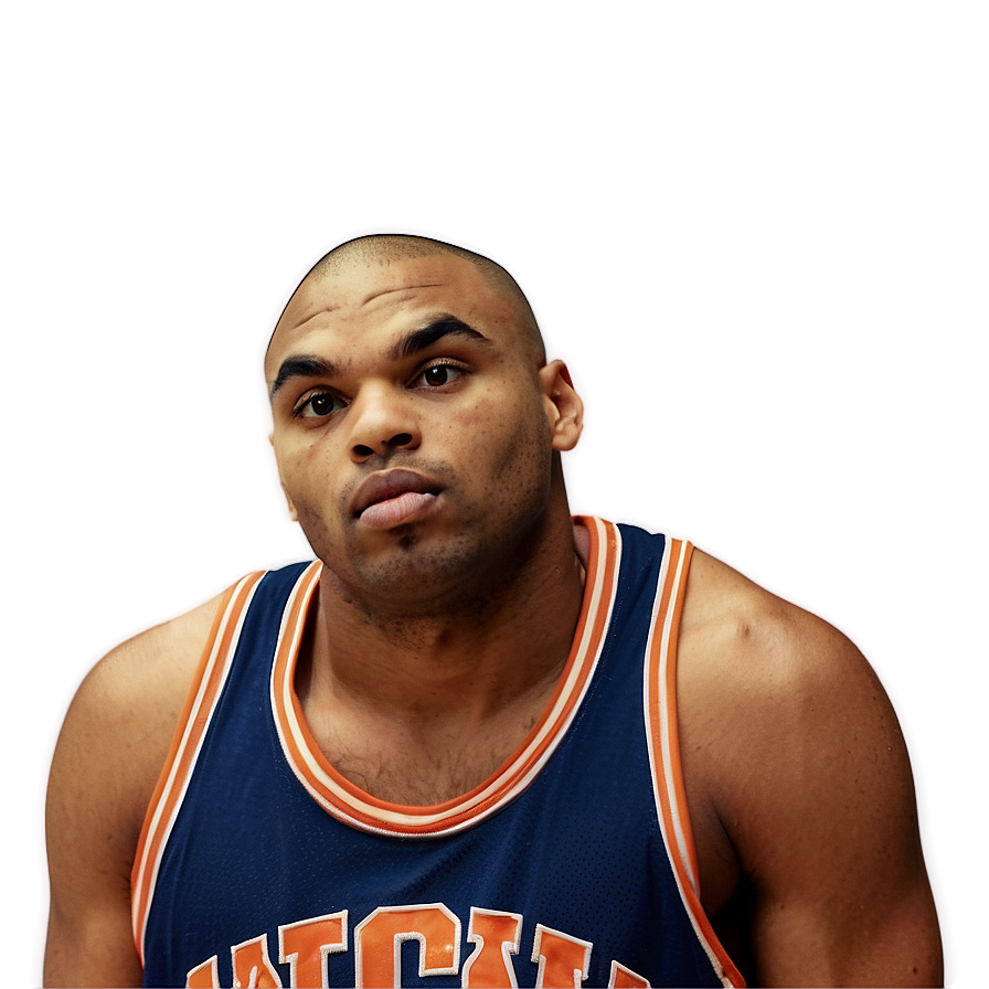 Young Charles Barkley Auburn Png 69 PNG Image