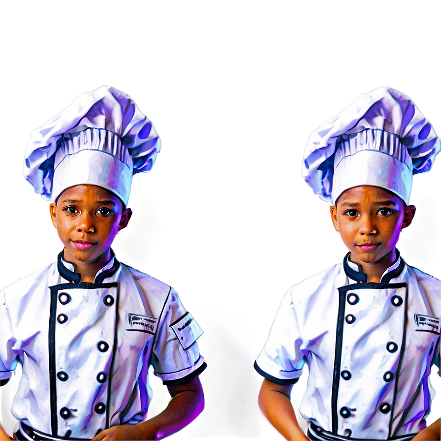 Young Chef Png 62 PNG Image