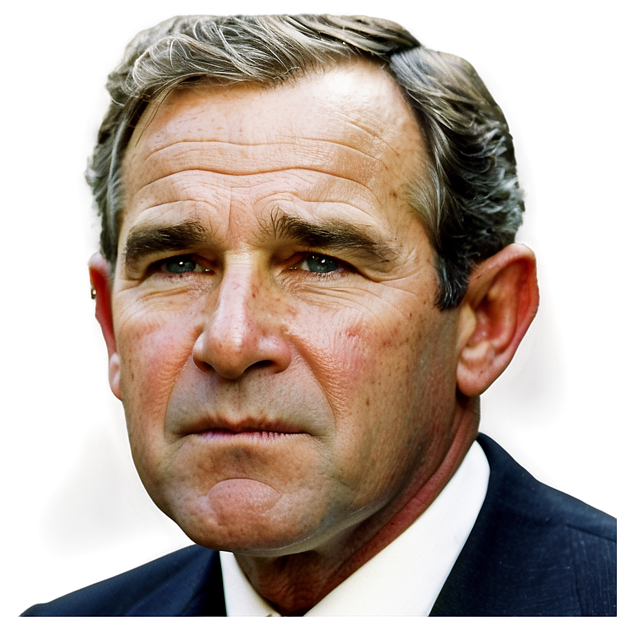 Young George Bush Png 06242024 PNG Image