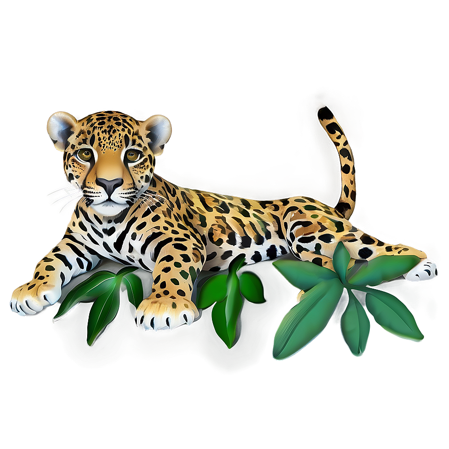 Young Jaguar Png 59 PNG Image