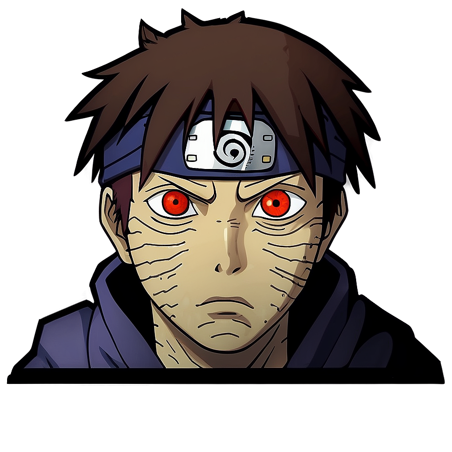 Young Obito Uchiha Png Djv91 PNG Image