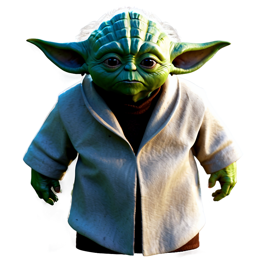 Young Yoda Concept Png 96 PNG Image