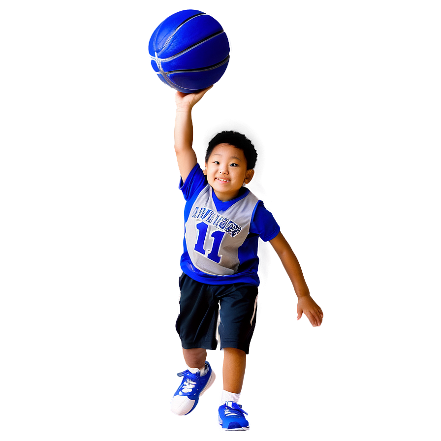 Youth Basketball Game Png 04302024 PNG Image