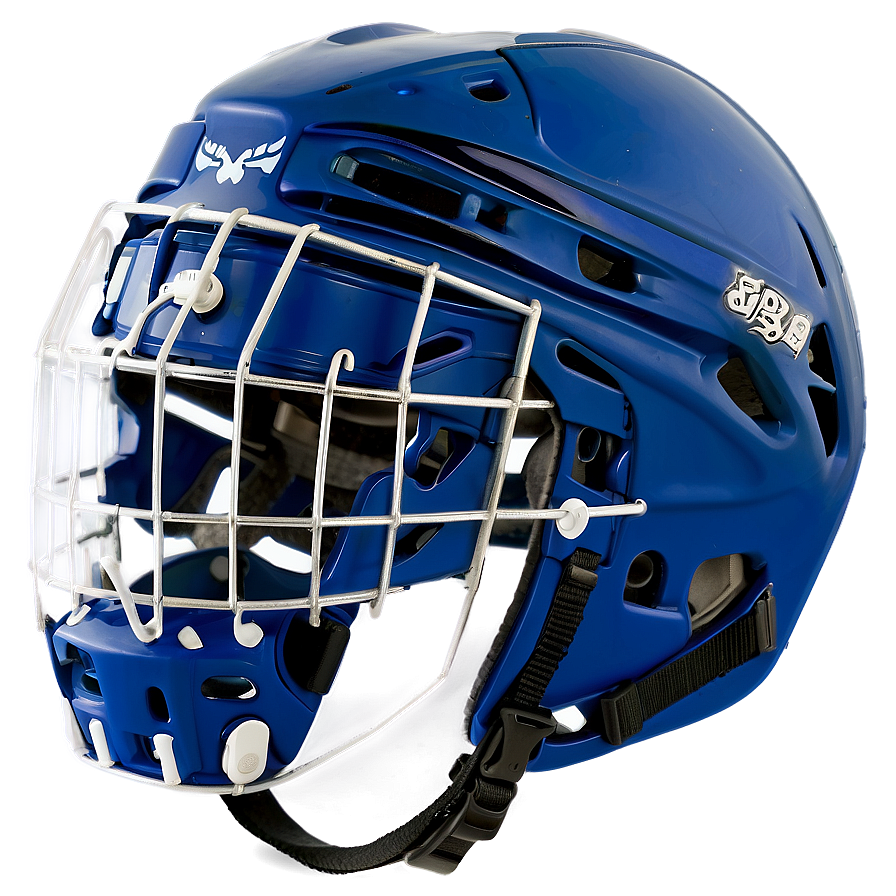 Youth Hockey Helmet Png Icp51 PNG Image