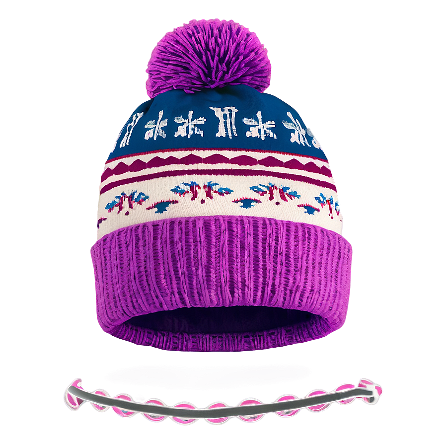 Youthful Winter Beanie Png 48 PNG Image