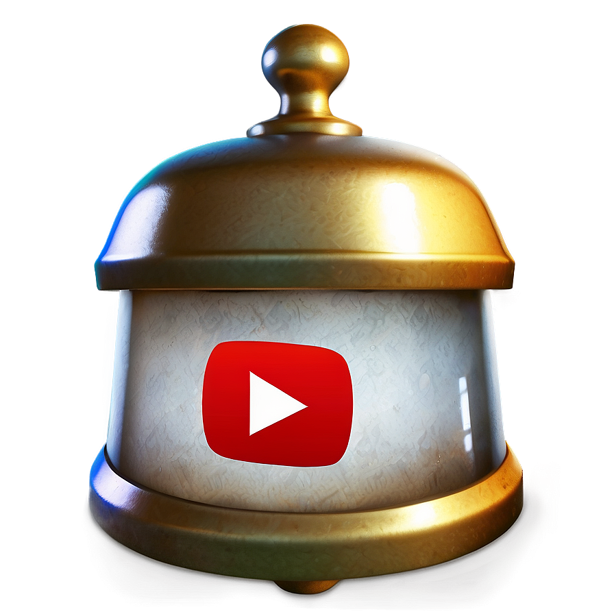 Youtube Notification Bell Icon Png 05062024 PNG Image