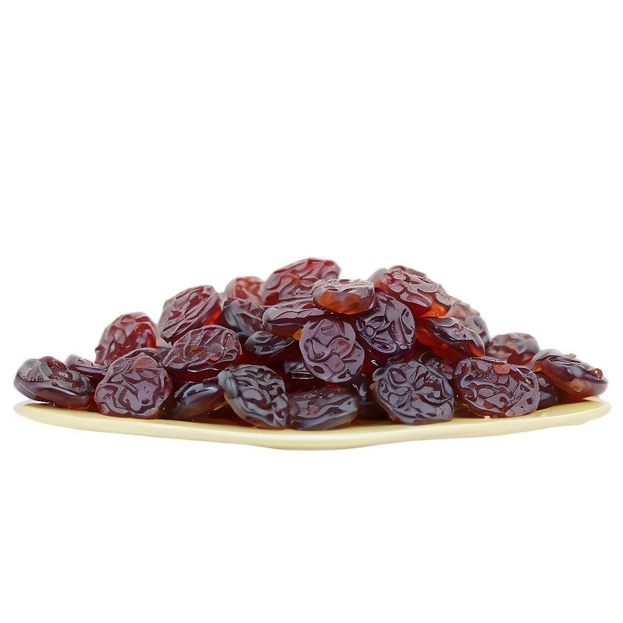 Yummy Raisins Treat Png 06262024 PNG Image