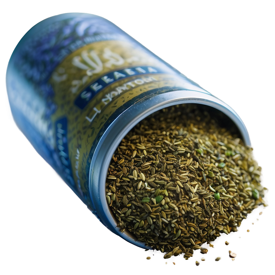 Za'atar Seasoning Blend Png Vqo47 PNG Image