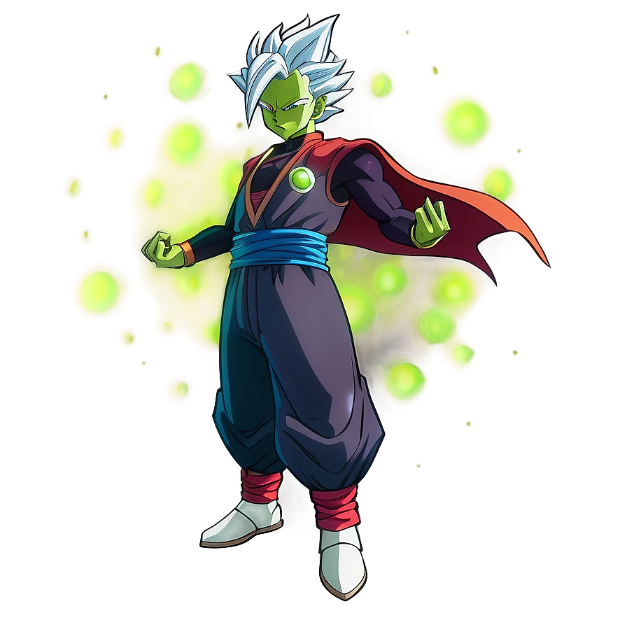 Zamasu Cosmic Background Png 54 PNG Image