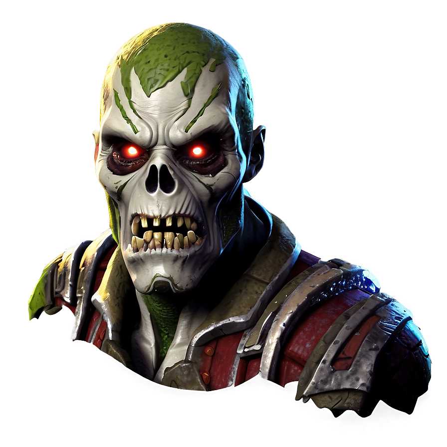 Zed Disney Zombies 2 Png 33 PNG Image