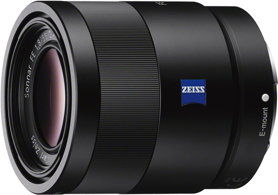 Zeiss Camera Lens Product Showcase PNG Image