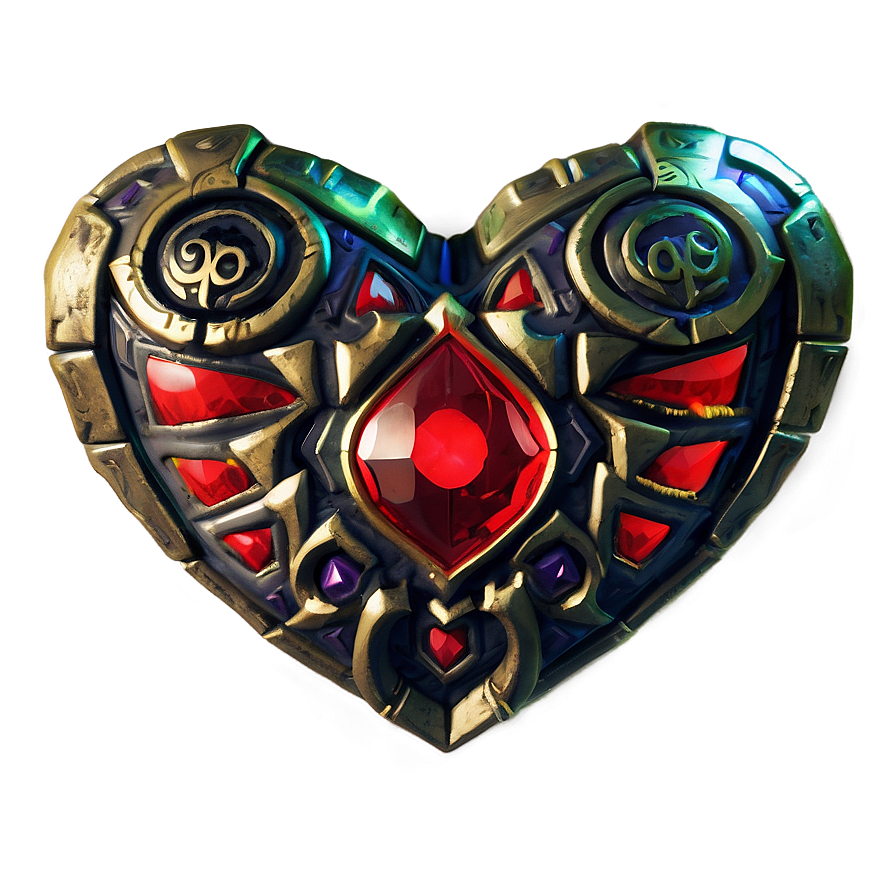 Zelda Heart Container Value Png 20 PNG Image