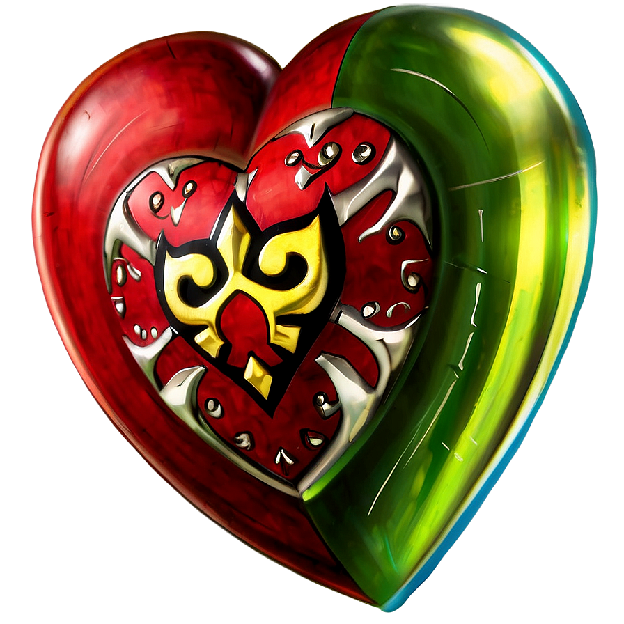 Zelda Wind Waker Heart Container Png 71 PNG Image