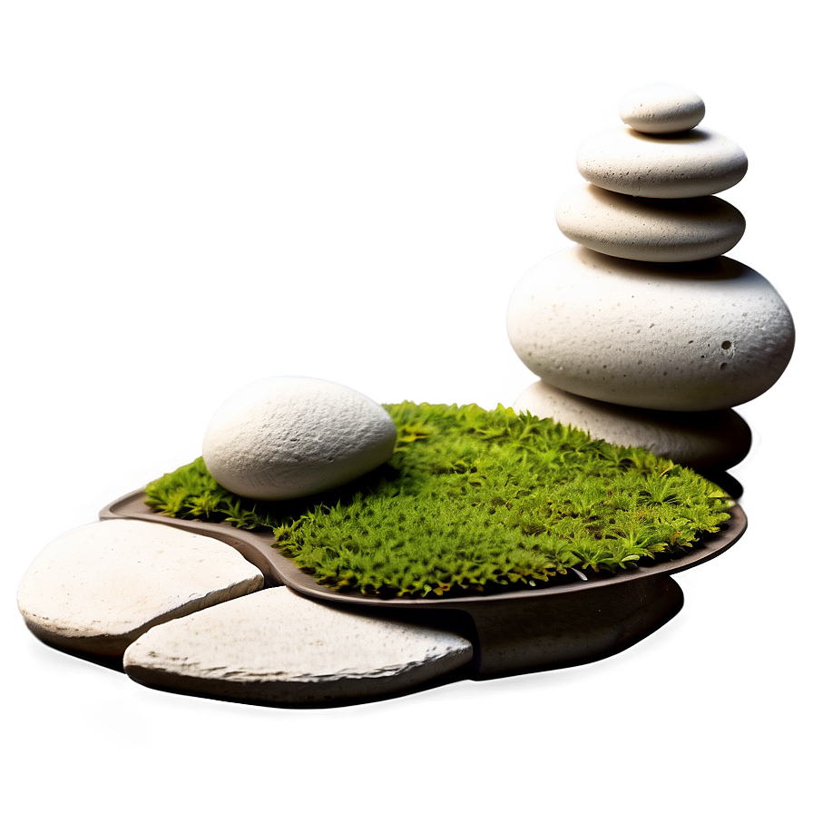 Zen Garden Design Png Eyy60 PNG Image