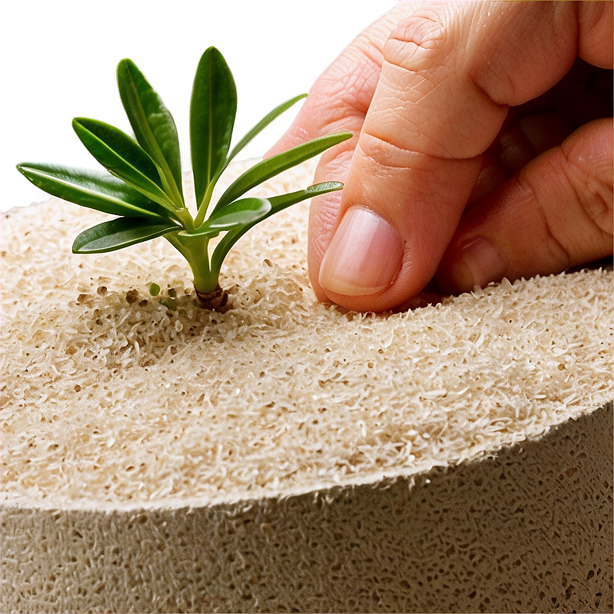 Zen Garden Houseplant Png Gtd36 PNG Image