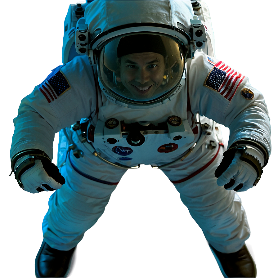 Zero G Experience Astronaut Png Cug PNG Image