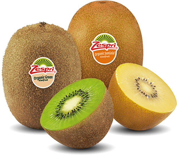 Zespri Kiwifruit Varieties New Zealand PNG Image