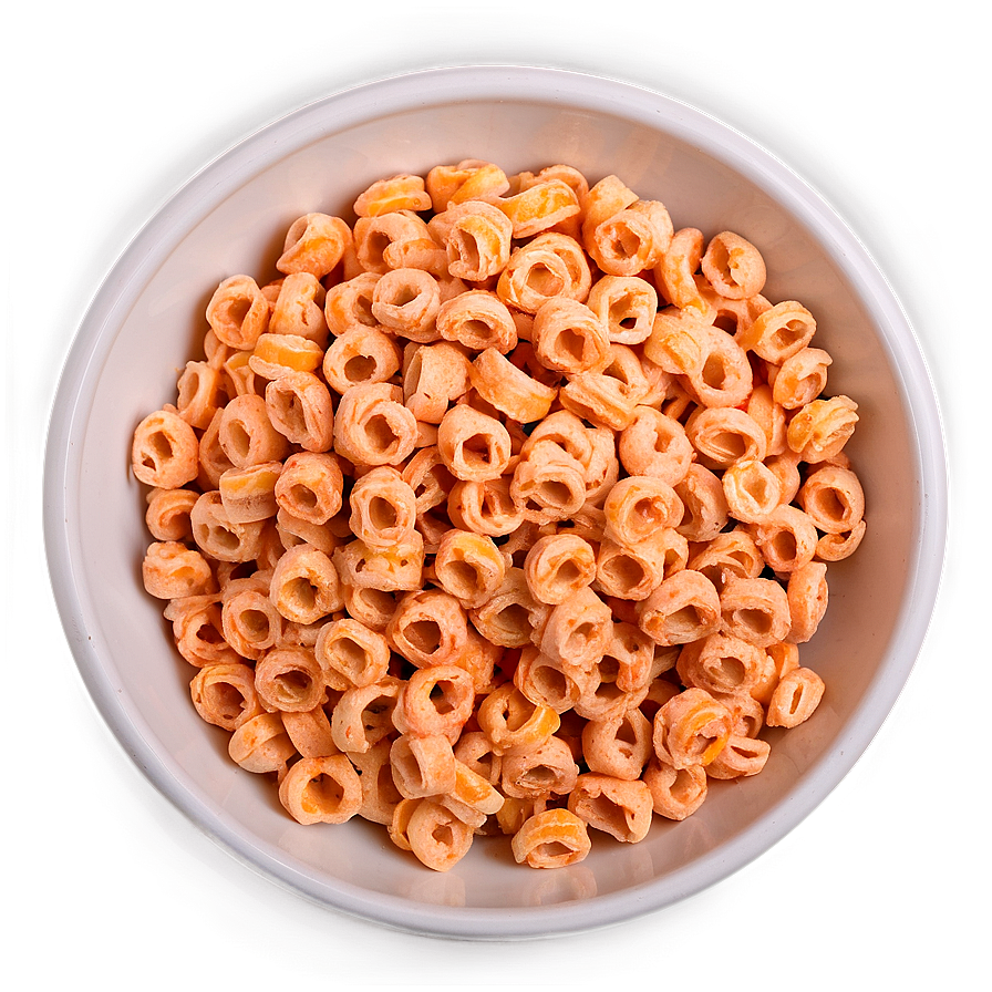 Zesty Orange Cereal Png 91 PNG Image