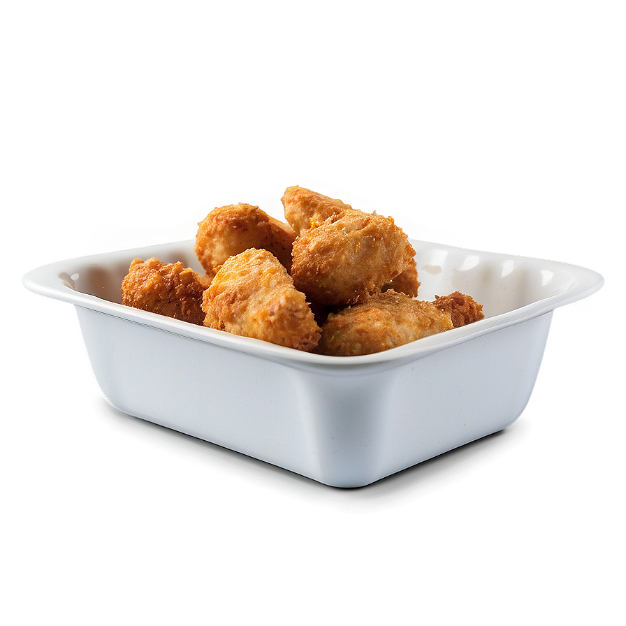 Zesty Ranch Chicken Nuggets Png 06202024 PNG Image