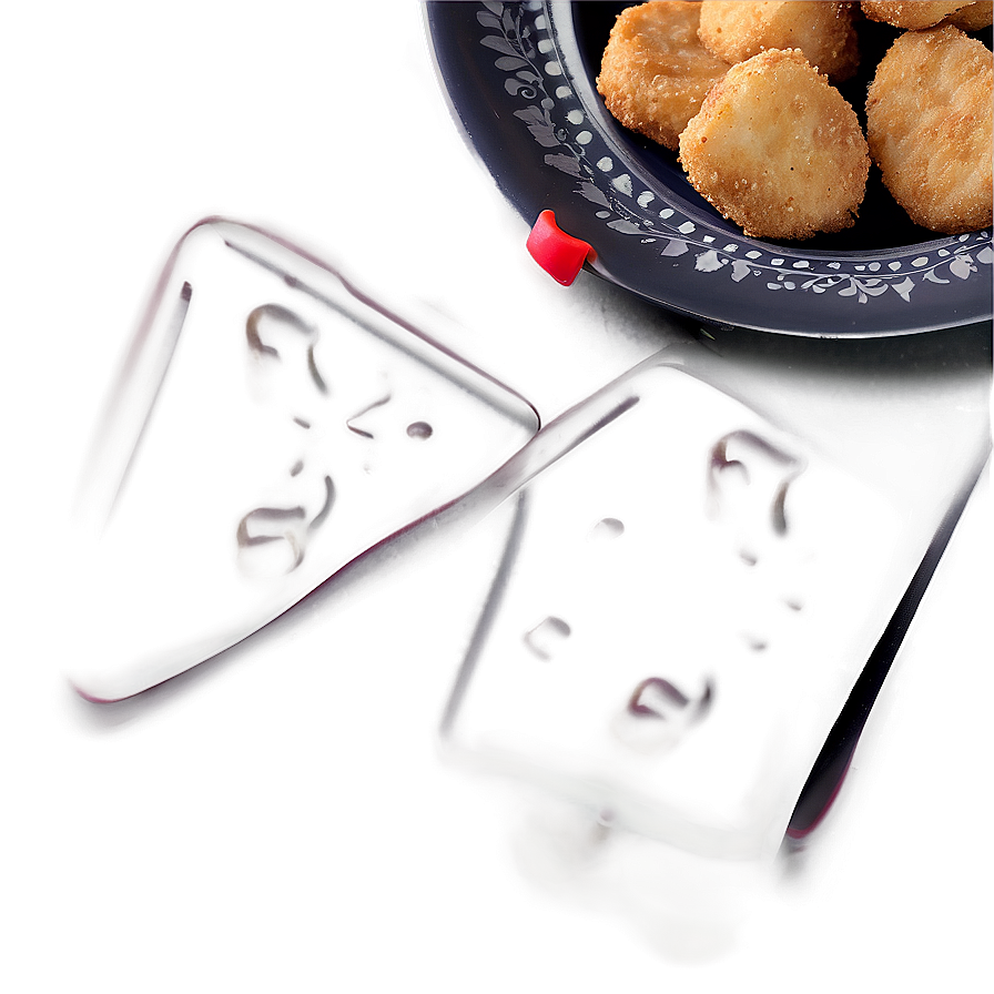 Zesty Ranch Chicken Nuggets Png Iyc56 PNG Image