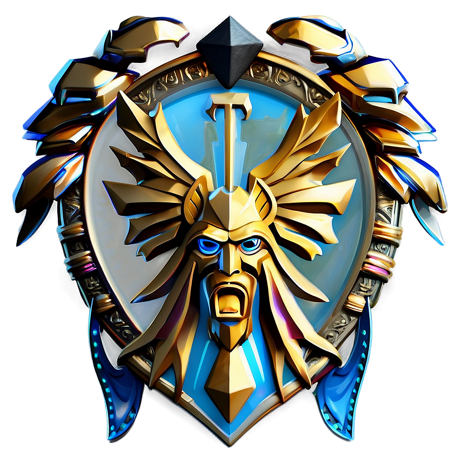 Zeus Heraldry Emblem Png Fsy PNG Image