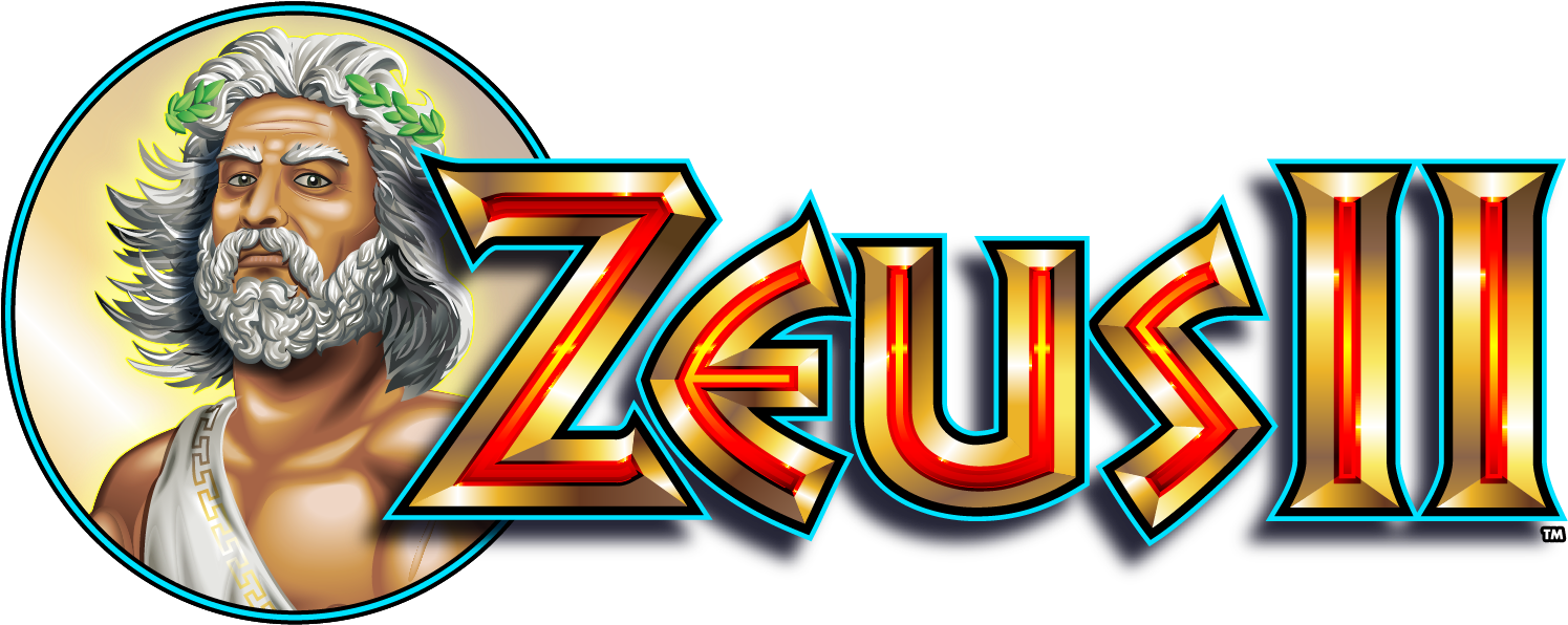 Zeus I I I Game Logoand Character PNG Image