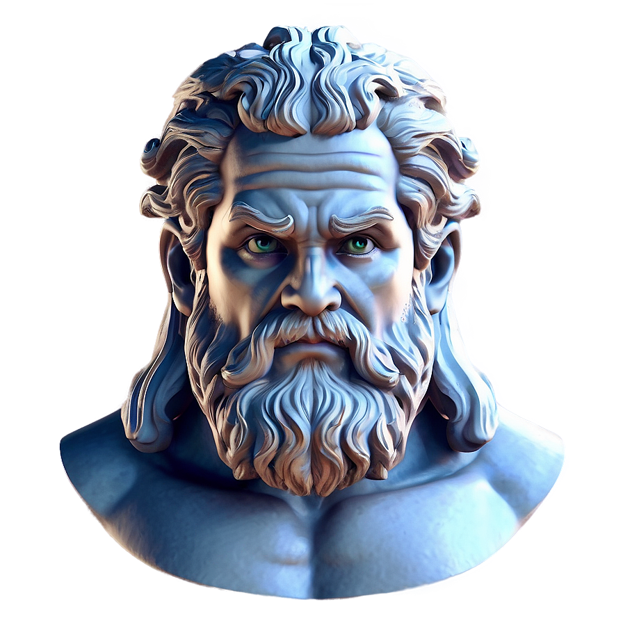 Zeus In Mythical Lore Png Fdw PNG Image