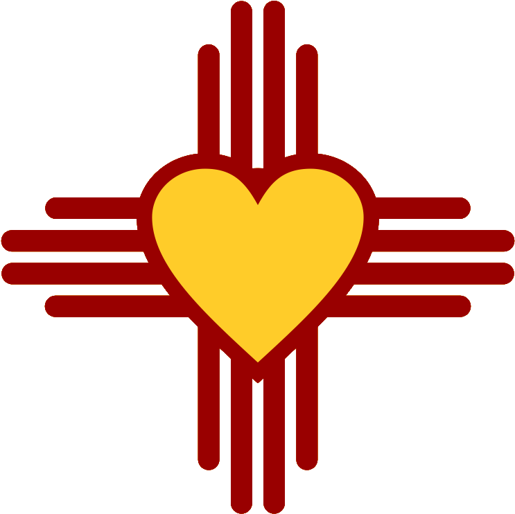 Zia Sun Symbol New Mexico PNG Image