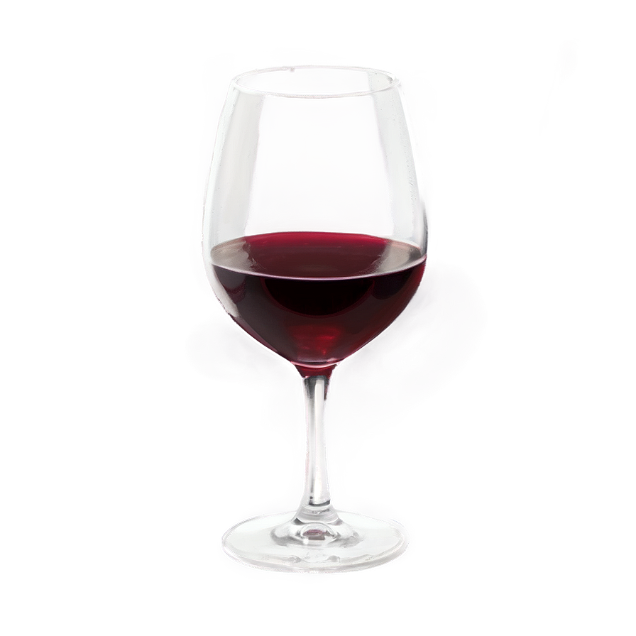 Zinfandel Wine Glass Png Tha PNG Image