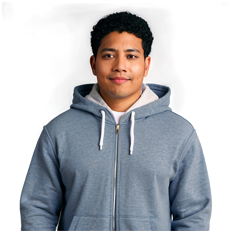 Zip Up Hoodie For Running Png 95 PNG Image