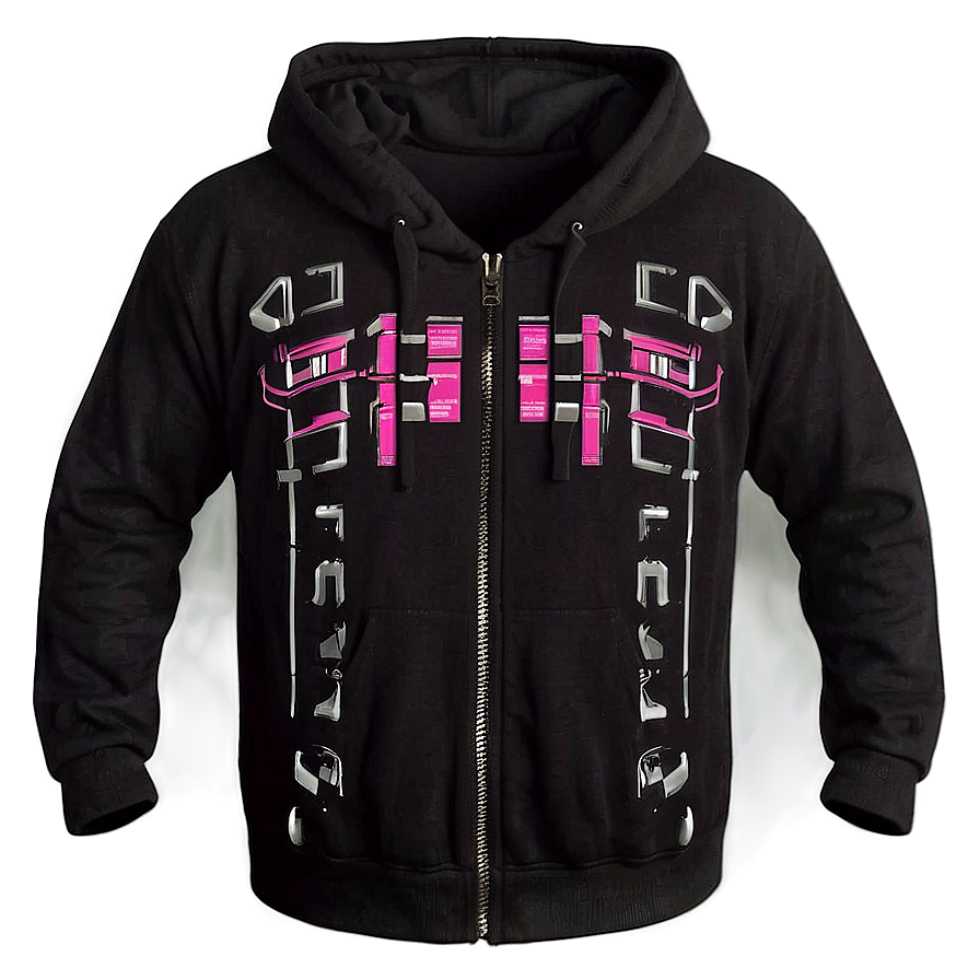 Zip Up Hoodie Png Yyp PNG Image