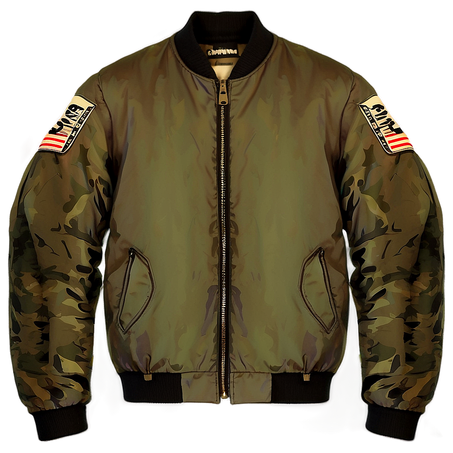 Zip Up Jacket Png 05252024 PNG Image