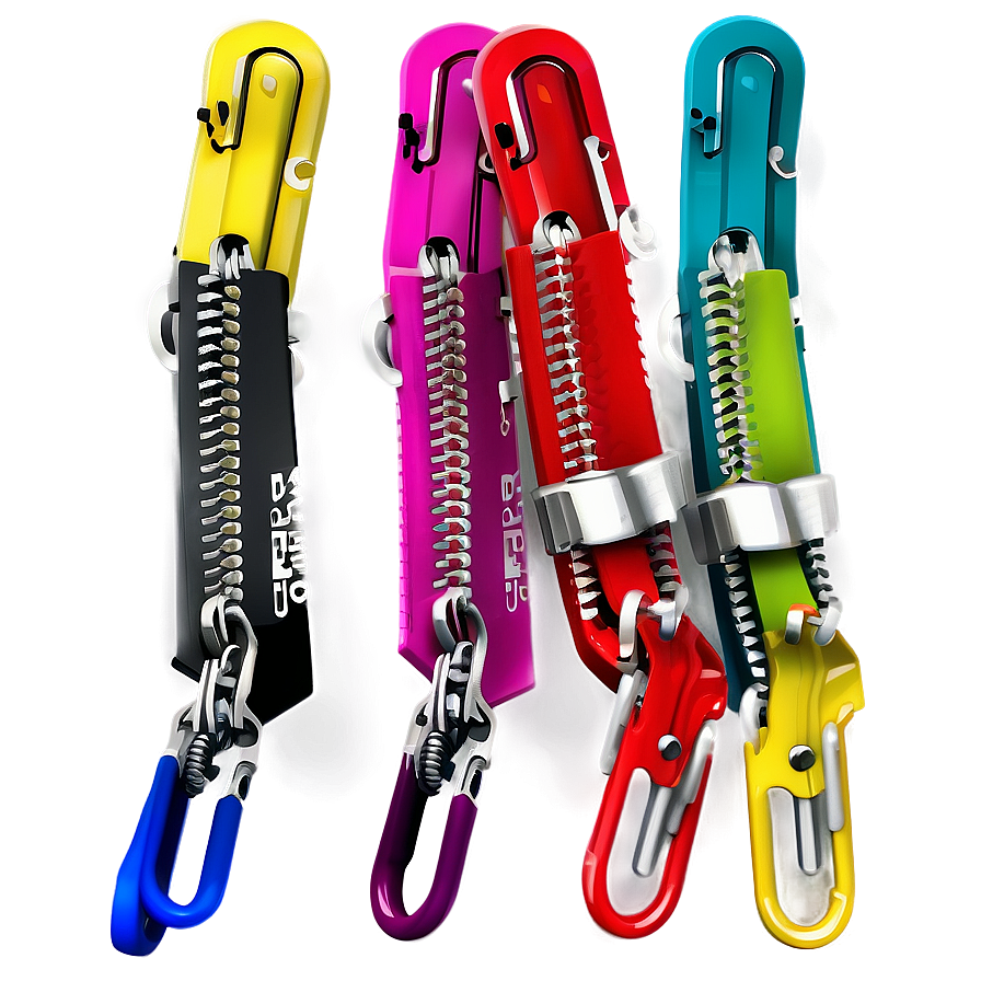 Zipper Color Variants Png Pth PNG Image