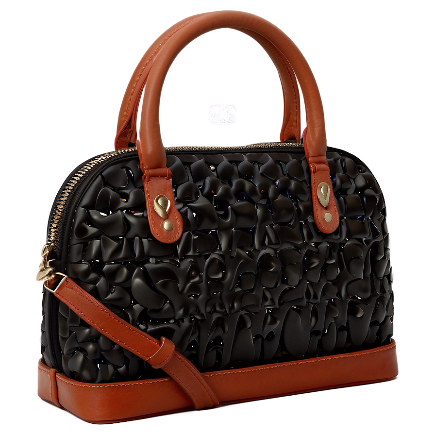 Zipper Handbag Png Tjq PNG Image