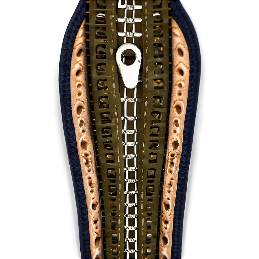 Zipper With Pull Tab Png Gpx35 PNG Image