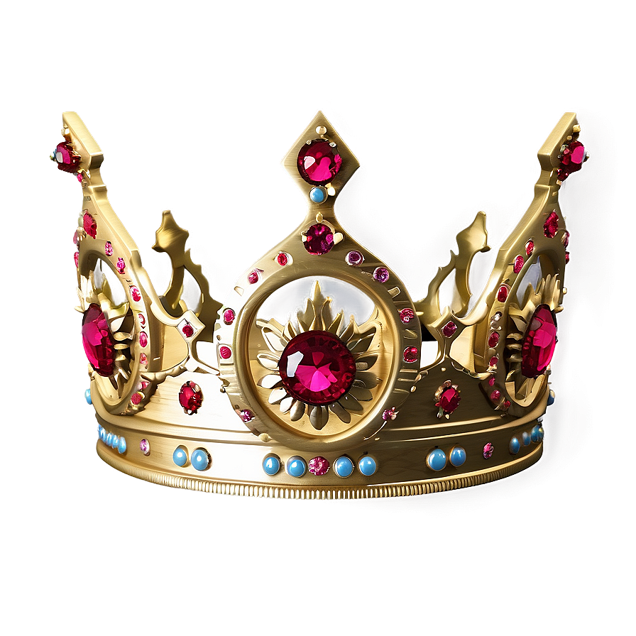 Zodiac Crown Png 06292024 PNG Image