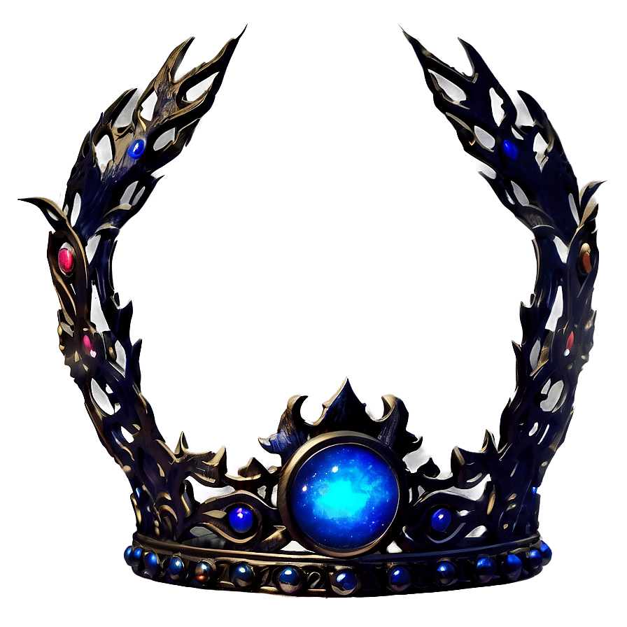 Zodiac Crown Png 64 PNG Image